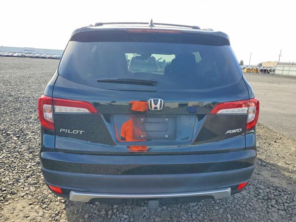 2019 HONDA PILOT EXL