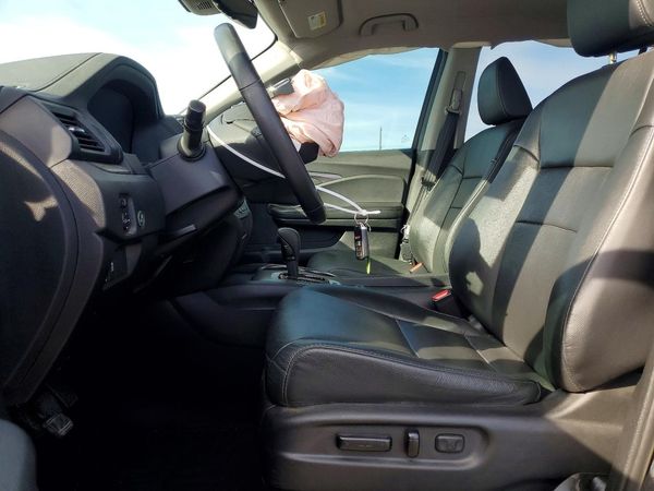2019 HONDA PILOT EXL