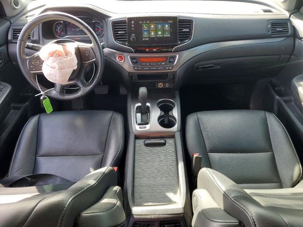 2019 HONDA PILOT EXL