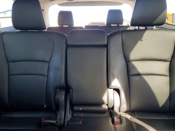 2019 HONDA PILOT EXL