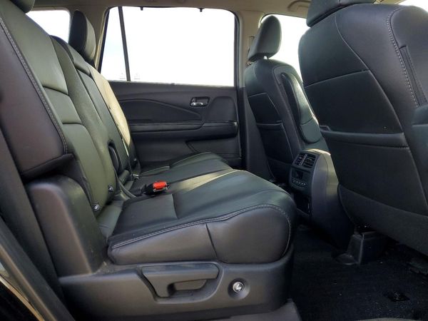 2019 HONDA PILOT EXL