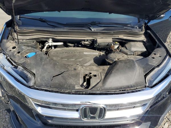 2019 HONDA PILOT EXL