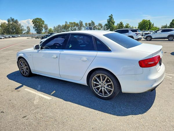 2014 AUDI A4 PREMIUM FRONTTRAK