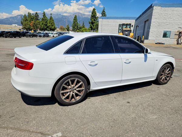 2014 AUDI A4 PREMIUM FRONTTRAK