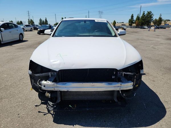 2014 AUDI A4 PREMIUM FRONTTRAK