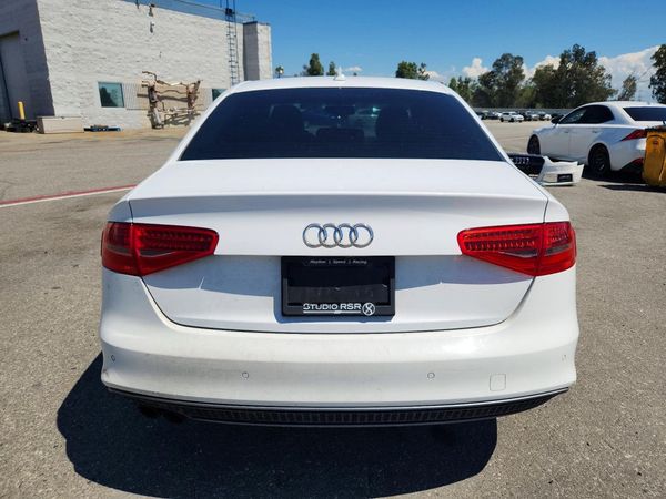 2014 AUDI A4 PREMIUM FRONTTRAK