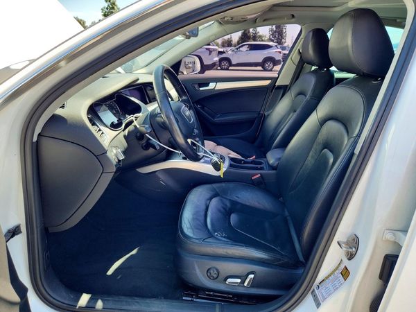 2014 AUDI A4 PREMIUM FRONTTRAK