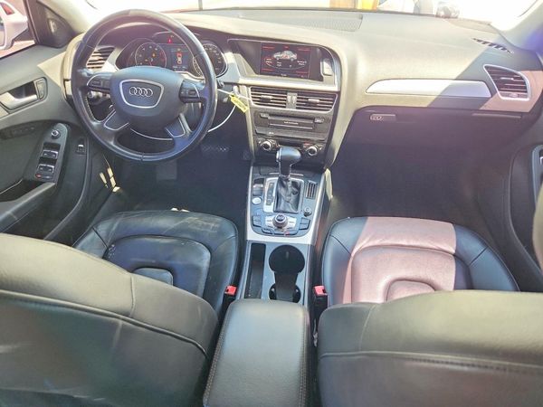 2014 AUDI A4 PREMIUM FRONTTRAK