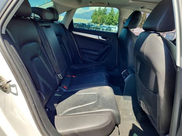 2014 AUDI A4 PREMIUM FRONTTRAK