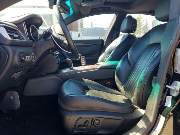 2016 MASERATI GHIBLI