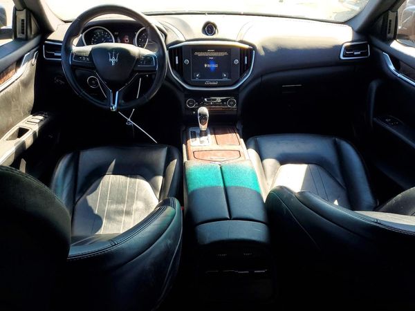 2016 MASERATI GHIBLI