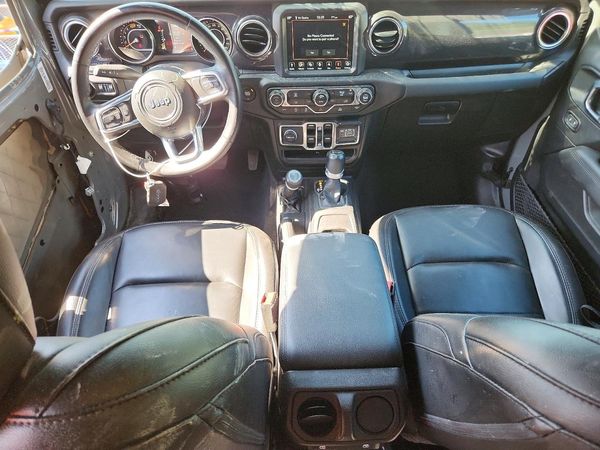 2021 JEEP WRANGLER UNLIMITED Unlimited Sahara