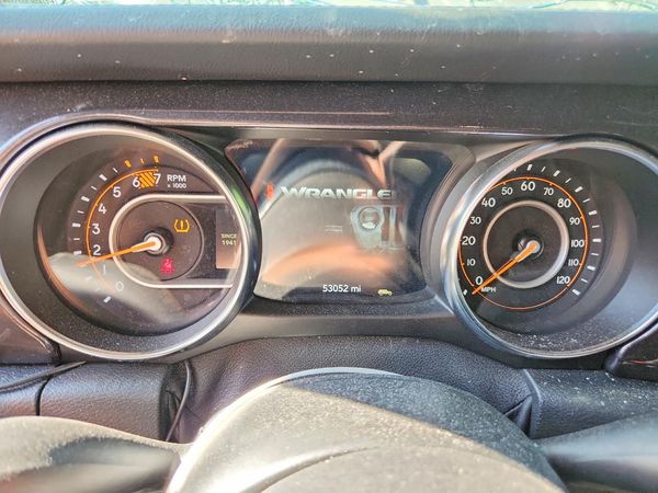 2021 JEEP WRANGLER UNLIMITED Unlimited Sahara