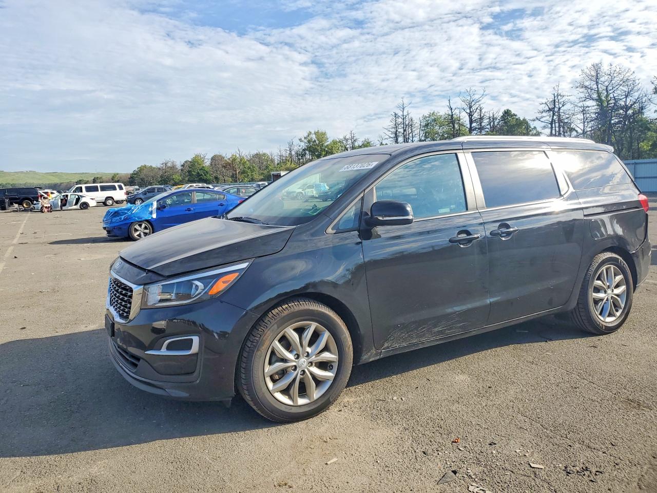 2019 KIA SEDONA LX/EX