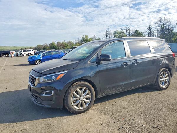 2019 KIA SEDONA