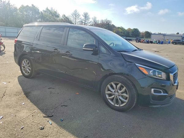 2019 KIA SEDONA LX/EX
