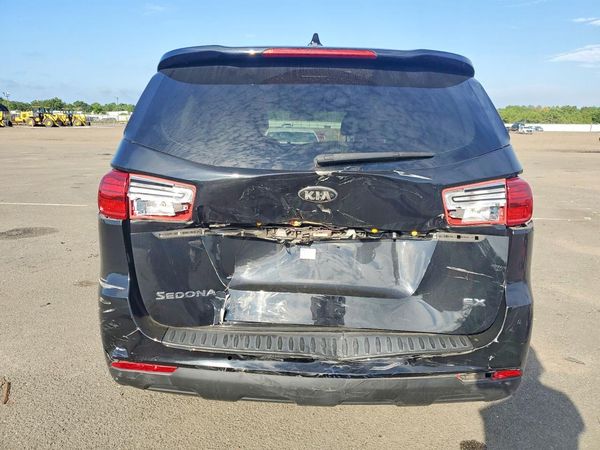 2019 KIA SEDONA LX/EX
