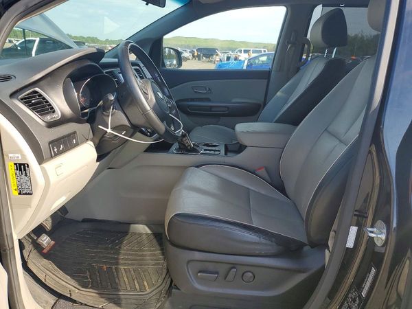 2019 KIA SEDONA LX/EX