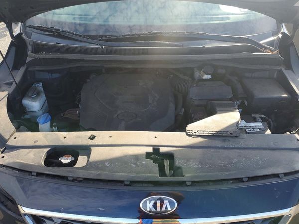 2019 KIA SEDONA LX/EX