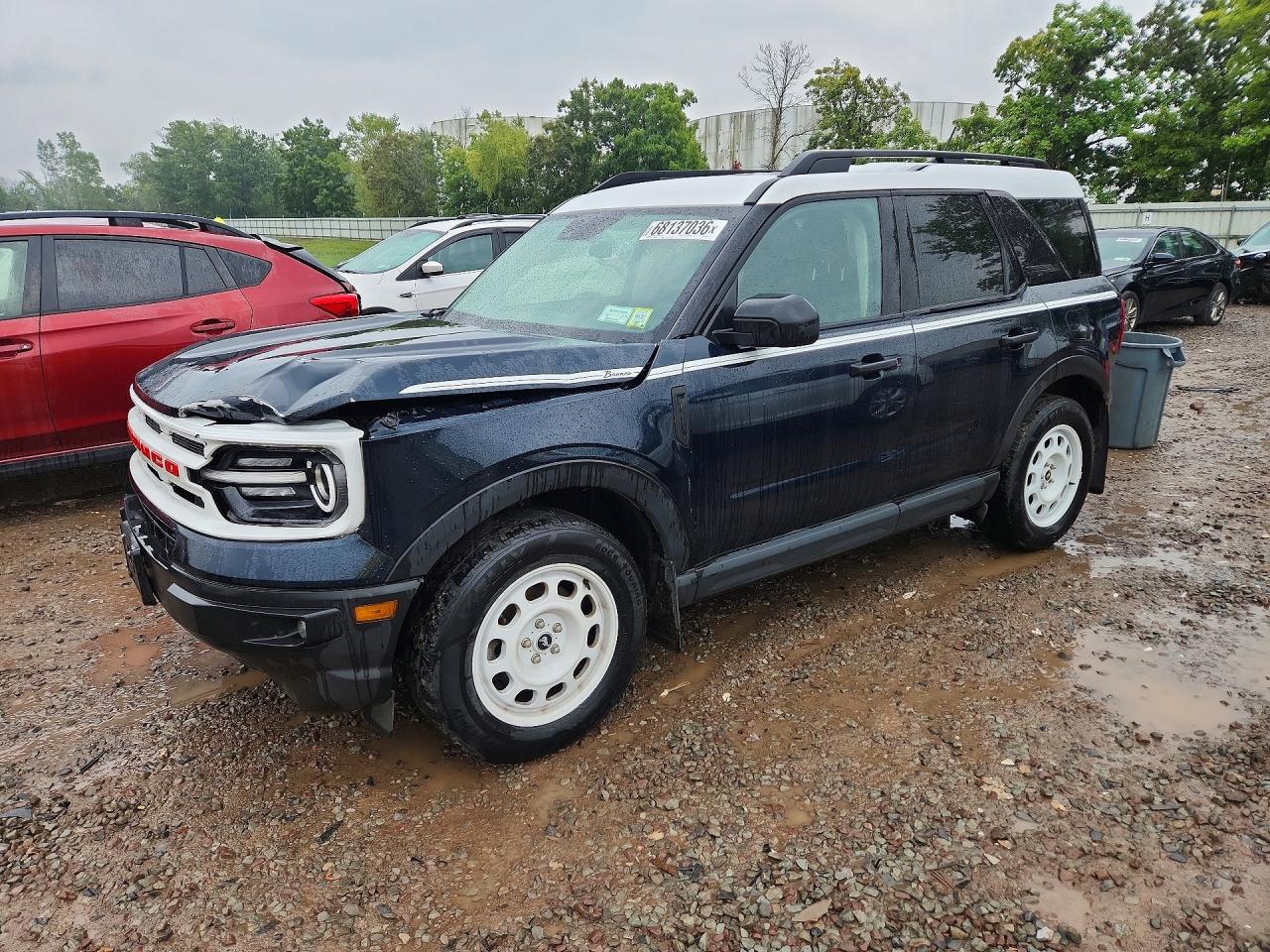 2023 FORD BRONCO SPORT Heritage