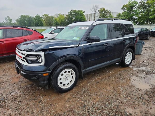 2023 FORD BRONCO SPORT Heritage