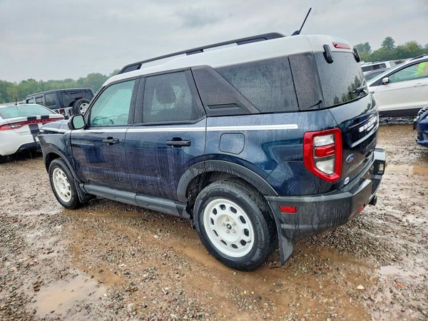 2023 FORD BRONCO SPORT Heritage