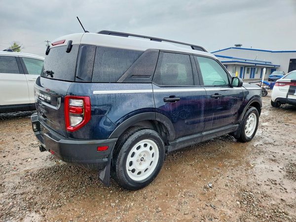 2023 FORD BRONCO SPORT Heritage