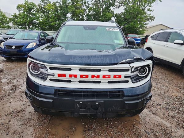 2023 FORD BRONCO SPORT Heritage