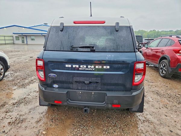 2023 FORD BRONCO SPORT Heritage