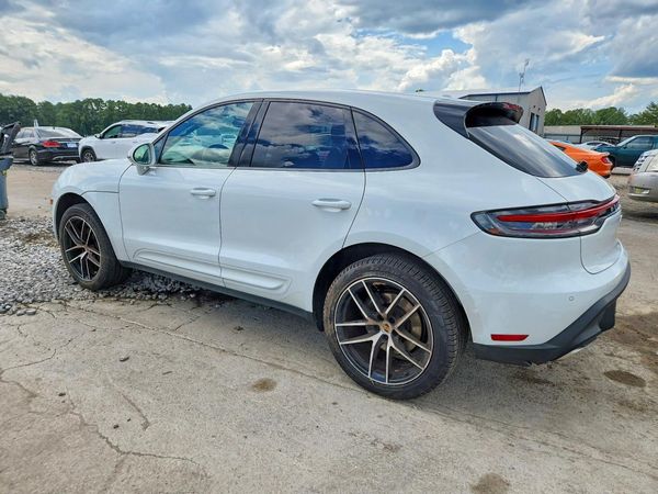 2023 PORSCHE MACAN Macan / Macan T — DSRA