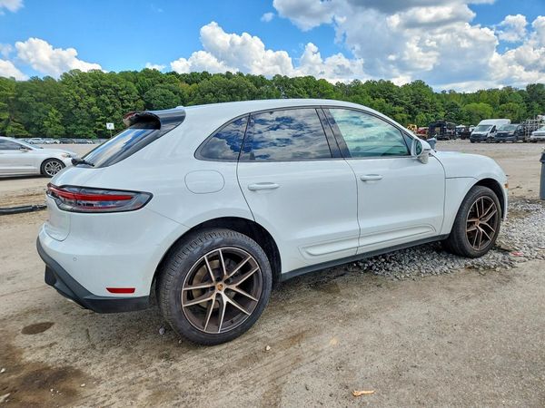 2023 PORSCHE MACAN Macan / Macan T — PSRA