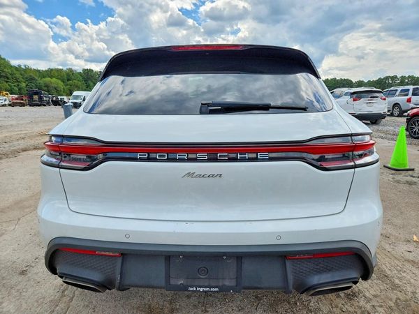 2023 PORSCHE MACAN Macan / Macan T — DIRR