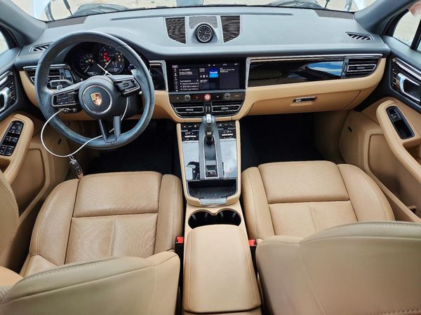 2023 PORSCHE MACAN Macan / Macan T — CKPT
