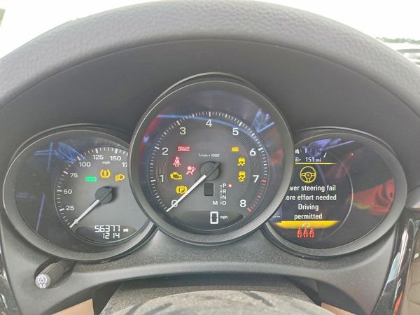 2023 PORSCHE MACAN Macan / Macan T — ODOM