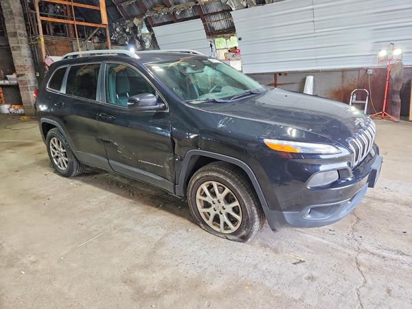2017 JEEP CHEROKEE