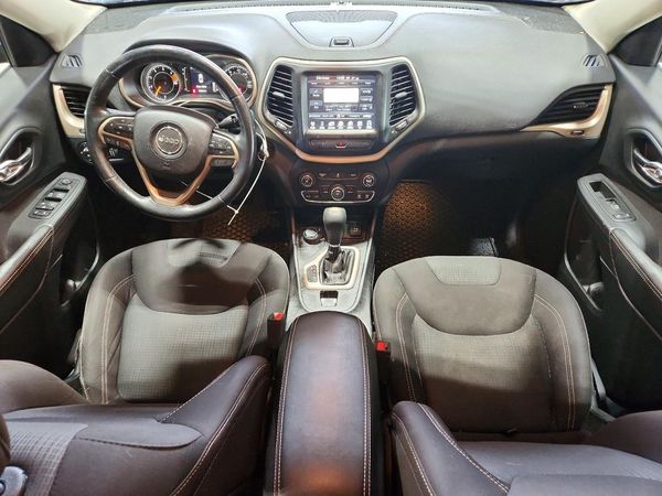 2017 JEEP CHEROKEE