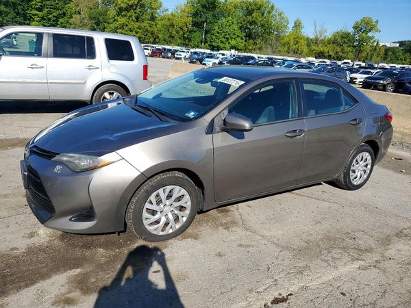 2018 TOYOTA COROLLA L/LE/SE/XLE/XSE