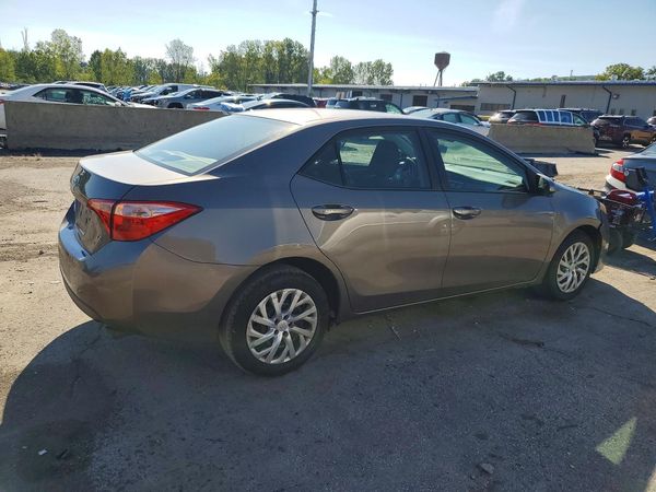 2018 TOYOTA COROLLA L/LE/SE/XLE/XSE