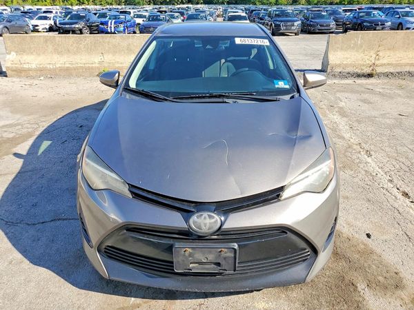 2018 TOYOTA COROLLA L/LE/SE/XLE/XSE