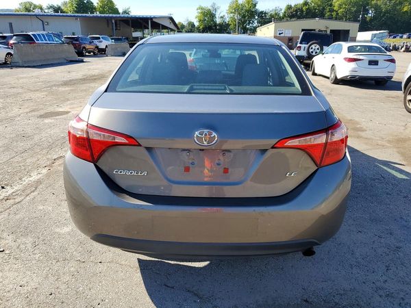 2018 TOYOTA COROLLA L/LE/SE/XLE/XSE