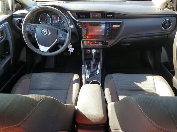 2018 TOYOTA COROLLA L/LE/SE/XLE/XSE