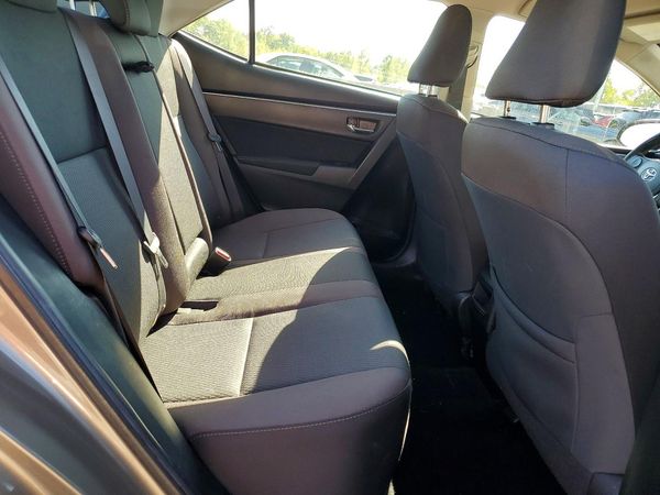 2018 TOYOTA COROLLA L/LE/SE/XLE/XSE