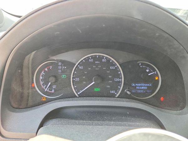 2012 LEXUS CT 200h