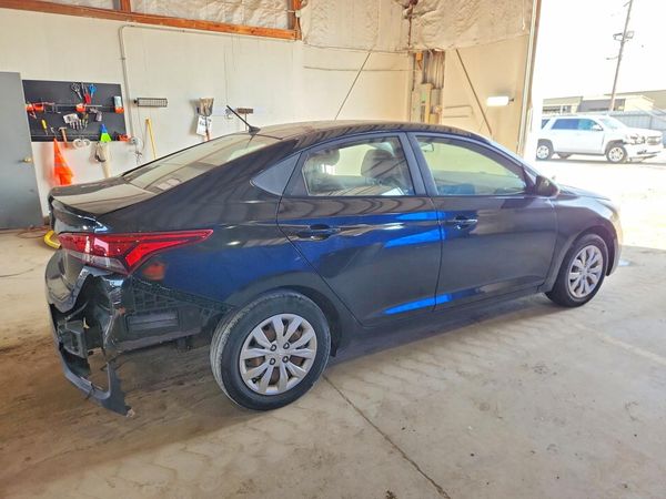 2018 HYUNDAI ACCENT SE and SEL — PSRA