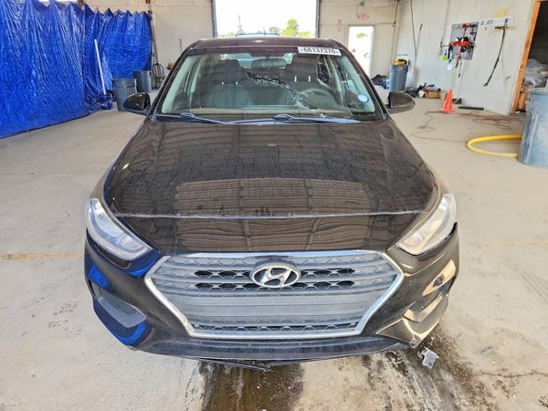 2018 HYUNDAI ACCENT SE and SEL — DIRF