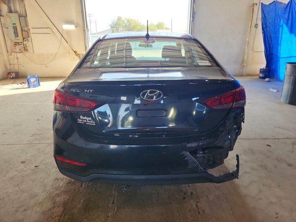 2018 HYUNDAI ACCENT SE and SEL — DIRR