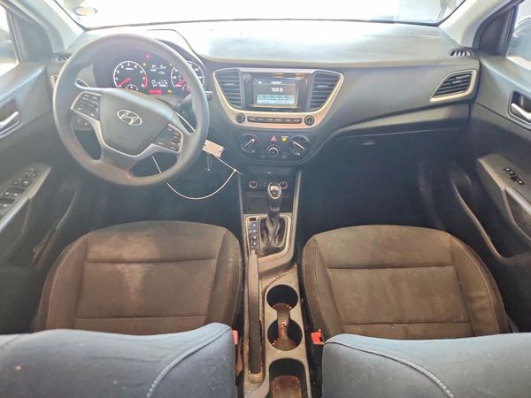 2018 HYUNDAI ACCENT SE and SEL — CKPT