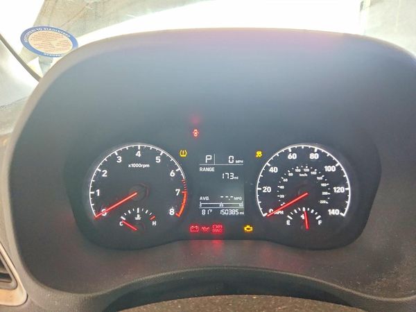 2018 HYUNDAI ACCENT SE and SEL — ODOM