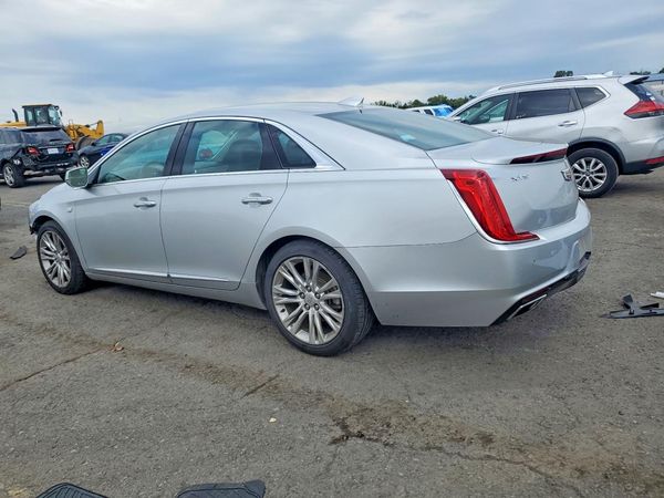 2018 CADILLAC XTS — DSRA