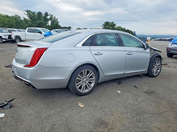 2018 CADILLAC XTS — PSRA
